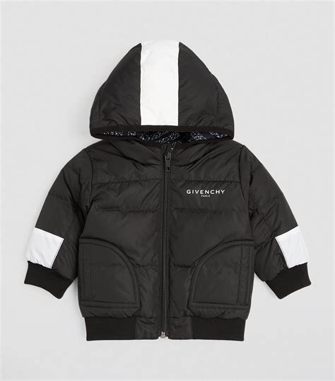 givenchy baby jacket